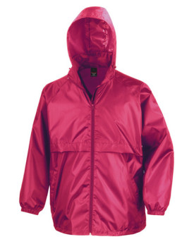 Veste Personnalisée avec liseré Unisexe - Result Core R204X - Veste Personnalisée avec marquage broderie, flocage ou impressi...