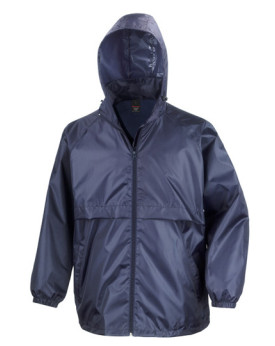 Veste Personnalisée avec liseré Unisexe - Result Core R204X - Veste Personnalisée avec marquage broderie, flocage ou impressi...