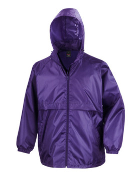 Veste Personnalisée avec liseré Unisexe - Result Core R204X - Veste Personnalisée avec marquage broderie, flocage ou impressi...