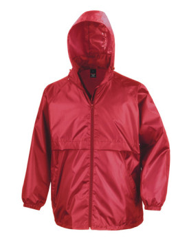 Veste Personnalisée avec liseré Unisexe - Result Core R204X - Veste Personnalisée avec marquage broderie, flocage ou impressi...