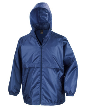 Veste Personnalisée avec liseré Unisexe - Result Core R204X - Veste Personnalisée avec marquage broderie, flocage ou impressi...