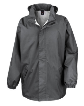 Veste Personnalisée Manche Longue avec liseré Homme - Result Core R206X - Veste Personnalisée avec marquage broderie, flocage...
