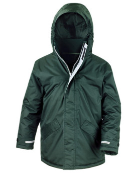Veste Personnalisée avec liseré Enfant - Result Core R207J - Vêtements Enfant Personnalisés avec marquage broderie, flocage o...