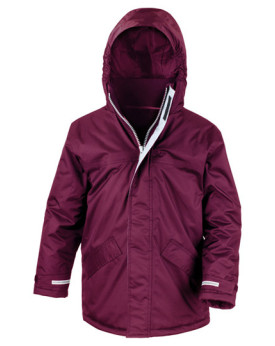 Veste Personnalisée avec liseré Enfant - Result Core R207J - Vêtements Enfant Personnalisés avec marquage broderie, flocage o...