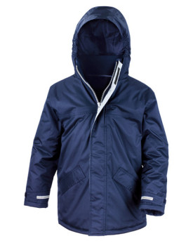 Veste Personnalisée avec liseré Enfant - Result Core R207J - Vêtements Enfant Personnalisés avec marquage broderie, flocage o...