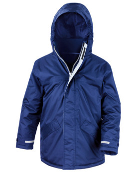 Veste Personnalisée avec liseré Enfant - Result Core R207J - Vêtements Enfant Personnalisés avec marquage broderie, flocage o...