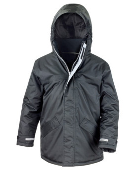 Veste Personnalisée Set-in Enfant - Result Core R207Y - Vêtements Enfant Personnalisés avec marquage broderie, flocage ou imp...