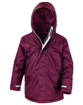 Veste Personnalisée Set-in Enfant - Result Core R207Y - Vêtements Enfant Personnalisés avec marquage broderie, flocage ou imp...