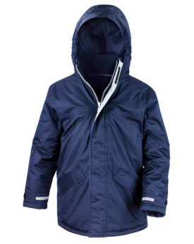 Veste Personnalisée Set-in Enfant - Result Core R207Y - Vêtements Enfant Personnalisés avec marquage broderie, flocage ou imp...