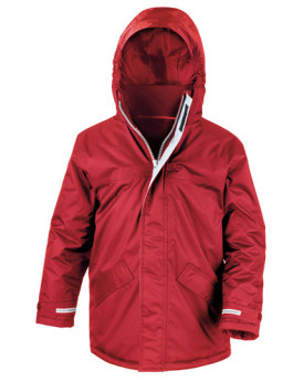 Veste Personnalisée Set-in Enfant - Result Core R207Y - Vêtements Enfant Personnalisés avec marquage broderie, flocage ou imp...