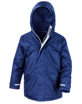 Veste Personnalisée Set-in Enfant - Result Core R207Y - Vêtements Enfant Personnalisés avec marquage broderie, flocage ou imp...