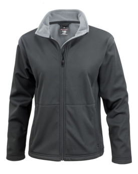 Veste  Personnalisée   Femme   290 g/m² - Result Core RT209F Couleur:Black 