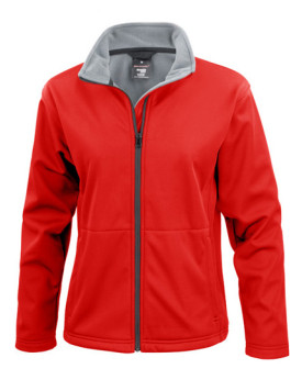 Veste  Personnalisée   Femme   290 g/m² - Result Core RT209F Couleur:Red 