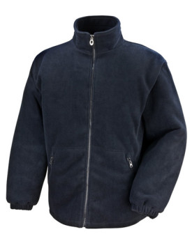 Veste Personnalisée Homme 280 g/m² - Result Core R219X - Veste Personnalisée avec marquage broderie, flocage ou impression. G...