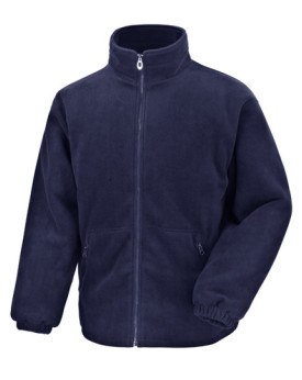 Veste Personnalisée Homme 280 g/m² - Result Core R219X - Veste Personnalisée avec marquage broderie, flocage ou impression. G...