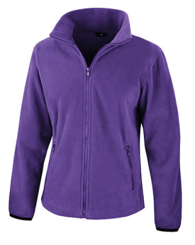 Veste Personnalisée Set-in Duo 280 g/m² - Result Core R220F - Veste Personnalisée avec marquage broderie, flocage ou impressi...