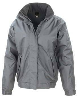 Veste Personnalisée avec liseré Duo 250 g/m² - Result Core R221M - Veste Personnalisée avec marquage broderie, flocage ou imp...