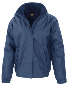 Veste Personnalisée avec liseré Duo 250 g/m² - Result Core R221M - Veste Personnalisée avec marquage broderie, flocage ou imp...