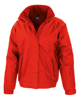 Veste Personnalisée avec liseré Duo 250 g/m² - Result Core R221M - Veste Personnalisée avec marquage broderie, flocage ou imp...