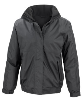 Veste Personnalisée avec liseré Duo 250 g/m² - Result Core R221F - Veste Personnalisée avec marquage broderie, flocage ou imp...