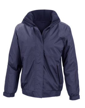 Veste Personnalisée avec liseré Duo 250 g/m² - Result Core R221F - Veste Personnalisée avec marquage broderie, flocage ou imp...