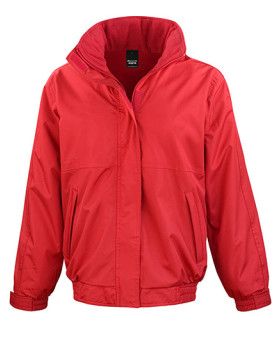 Veste Personnalisée avec liseré Duo 250 g/m² - Result Core R221F - Veste Personnalisée avec marquage broderie, flocage ou imp...