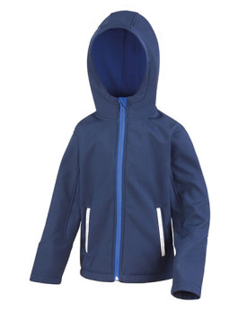 Veste  Personnalisée   Enfant   320 g/m² - Result Core RT224J Couleur:Navy 