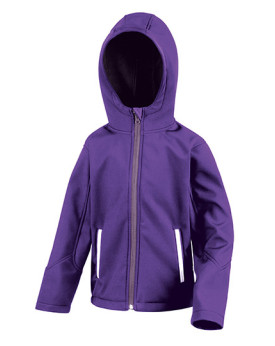 Veste  Personnalisée   Enfant   320 g/m² - Result Core RT224J Couleur:Purple 