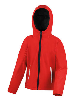 Veste  Personnalisée   Enfant   320 g/m² - Result Core RT224J Couleur:Red 