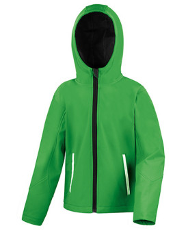 Veste  Personnalisée   Enfant   320 g/m² - Result Core RT224J Couleur:Vivid Green 
