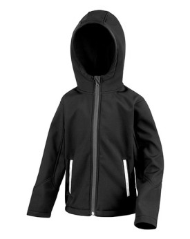 Veste  Personnalisée   Enfant   320 g/m² - Result Core RT224Y Couleur:Black 
