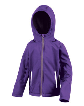 Veste  Personnalisée   Enfant   320 g/m² - Result Core RT224Y Couleur:Purple 