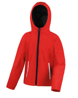 Veste  Personnalisée   Enfant   320 g/m² - Result Core RT224Y Couleur:Red 