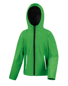 Veste  Personnalisée   Enfant   320 g/m² - Result Core RT224Y Couleur:Vivid Green 