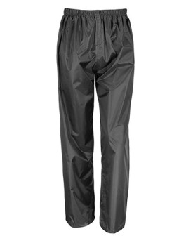 Pantalon Personnalisé    Enfant  210 g/m² - Result Core RT226J Couleur:Black 