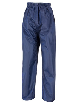 Pantalon Personnalisé    Enfant  210 g/m² - Result Core RT226J Couleur:Navy 