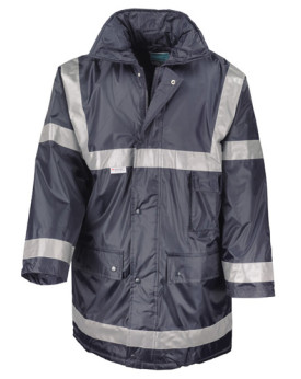 Veste  Personnalisée   Homme    - Result WORK-GUARD RT23 Couleur:Navy 