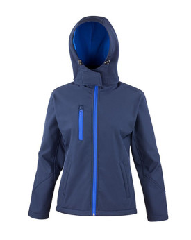 Veste  Personnalisée Manche Longue  Femme   320 g/m² - Result Core RT230F Couleur:Navy 
