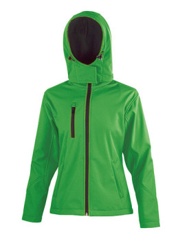 Veste  Personnalisée Manche Longue  Femme   320 g/m² - Result Core RT230F Couleur:Vivid Green 