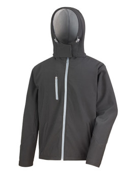 Veste  Personnalisée   Homme   320 g/m² - Result Core RT230M Couleur:Black 
