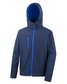 Veste  Personnalisée   Homme   320 g/m² - Result Core RT230M Couleur:Navy 