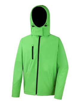 Veste  Personnalisée   Homme   320 g/m² - Result Core RT230M Couleur:Vivid Green 