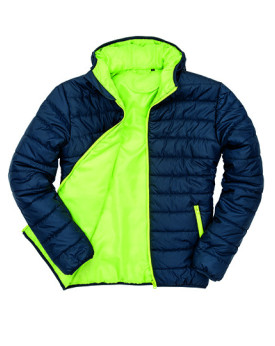 Veste  Personnalisée    Homme   - Result Core RT233 Couleur:Navy 