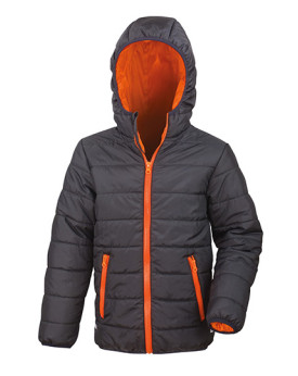 Veste  Personnalisée    Enfant   - Result Core RT233J Couleur:Black 