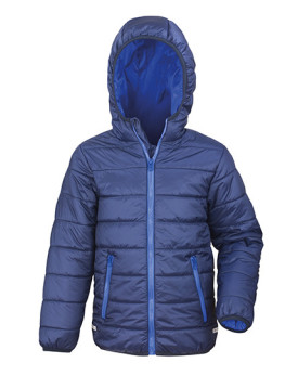 Veste  Personnalisée    Enfant   - Result Core RT233J Couleur:Navy 