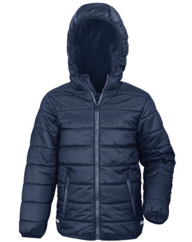 Veste  Personnalisée    Enfant   - Result Core RT233J Couleur:Navy 