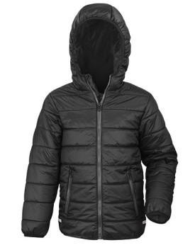 Veste  Personnalisée    Enfant   - Result Core RT233J Couleur:Black 