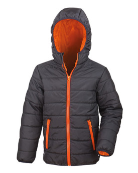 Veste  Personnalisée    Enfant   - Result Core RT233Y Couleur:Black 
