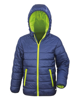 Veste  Personnalisée    Enfant   - Result Core RT233Y Couleur:Navy 