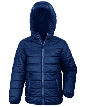 Veste  Personnalisée    Enfant   - Result Core RT233Y Couleur:Navy 